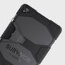 Heavy Duty Griffin Survivor All-Terrain Case with Stand for iPad Air Black Image 5