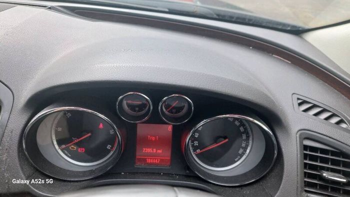 Opel insigna Se2.0cdti130ps ECO
