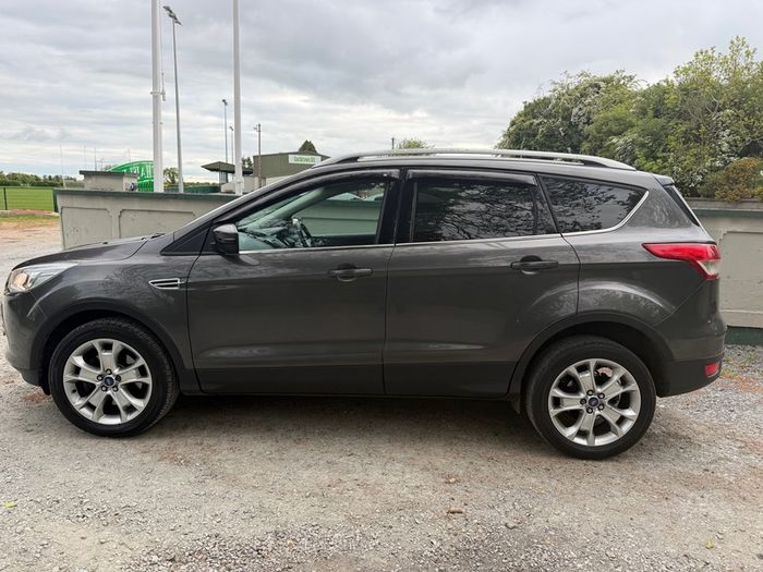 2016 Ford Kuga