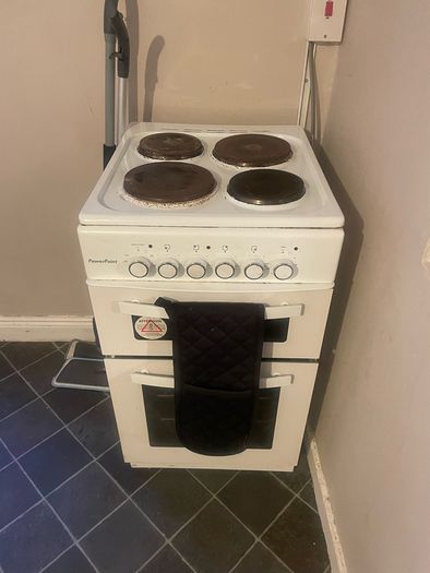 Powerpoint Oven Grill Hob