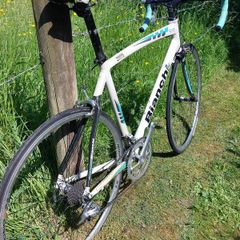 Bianchi RC R 2C Carbon/Alu