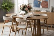 Tovo Extendable Dining Table  Smart Design for Modern Living 140 or 180cm