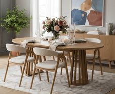 Tovo Extendable Dining Table  Smart Design for Modern Living 140 or 180cm