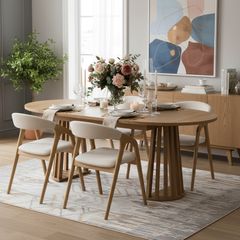 Tovo Extendable Dining Table  Smart Design for Modern Living 140 or 180cm