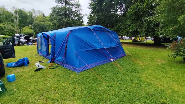 Berghaus Freedom 7 Air Tent