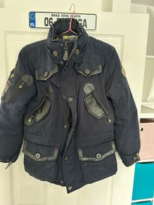 kids winter jacket