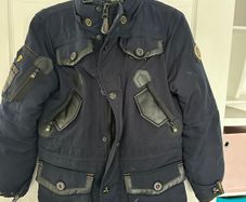 kids winter jacket