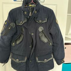 kids winter jacket