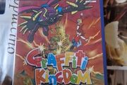 Graffiti Kingdom PlayStation2 Ps2 Games Original