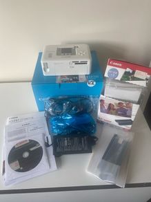 Canon Compact Photo Printer Selphy CP720