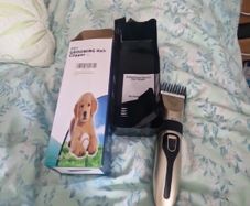 Dog gromming kit