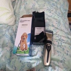 Dog gromming kit