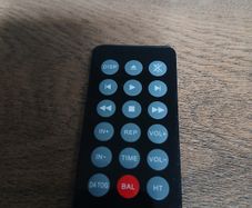 Hegel remote control - excellent condition