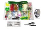 320 Pce Fishing Lure Set