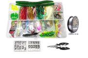 320 Pce Fishing Lure Set