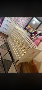 cot with drawer