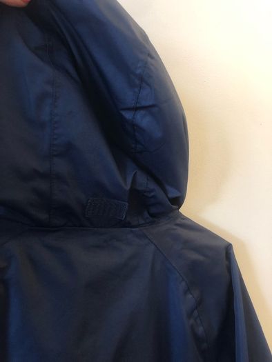 Navy jacket (size 14)