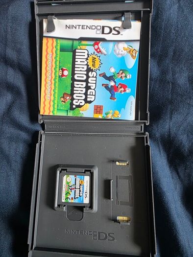 new super mario bros