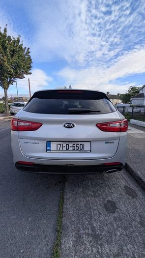 Kia Optima 2017