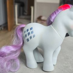 Sparkler Unicorn 1983 MLP G1 My Little Pony