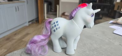 Sparkler Unicorn 1983 MLP G1 My Little Pony