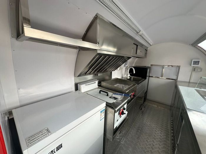 Brand New Coffee / Food Trailer  2.8M