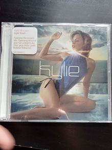 Kylie - Light Years CD