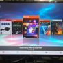 Xbox 360 E with Kinect and controllers Image 10