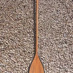 Vintage Kayak Paddle
