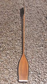 kayak paddle