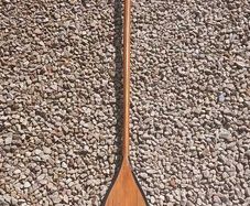 kayak paddle