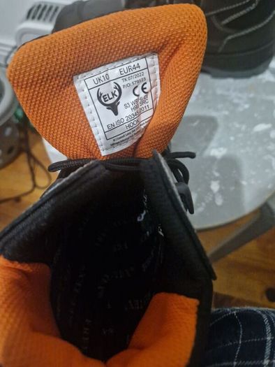 Work Boot Elk
