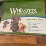 Whimzees Rice Bone M/L box (50 piece), Winalot and Poo bags Image 7