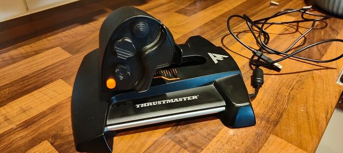 Thrustmaster TWCS Throttle