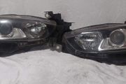 Headlights Mazda 6 2013-2016 Halogen Headlamps Pair Drivers &amp; Passenger Side