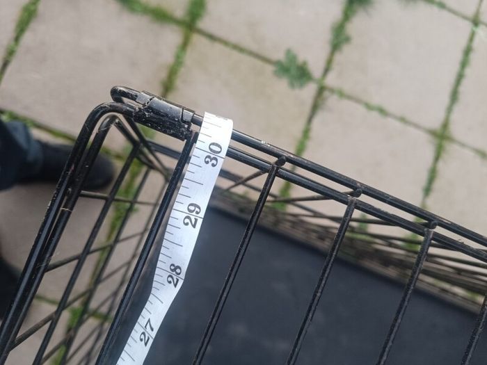 Large Dog Cage / Carrier