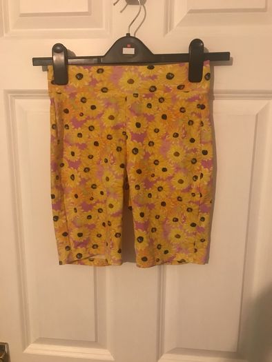 zara shorts