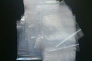 New 100x 125mm x 100mm Grip Seal Ziplock Premium Polythene Clear Bags #232