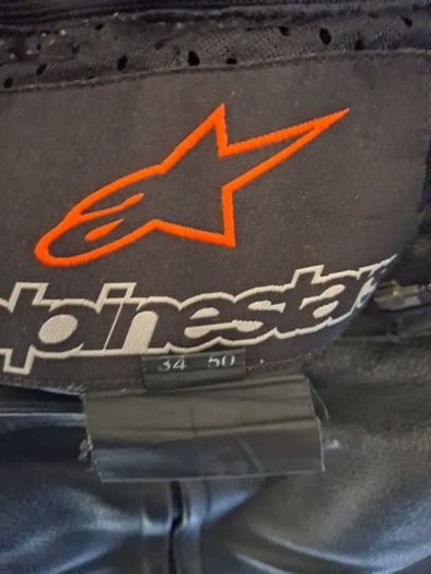motobike leathers