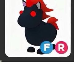 Adopt me pets evil unicorn