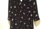 Ladies Black Blouse