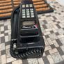 vintage phone The image shows a vintage Motorola 4800X cellular mobile telephone from the late 1980s Image 5
