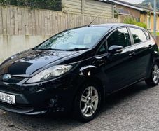 Ford Fiesta 2009