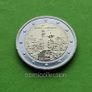 Commemorative Uncirculated 5 x 2 Euro coins. Image 4