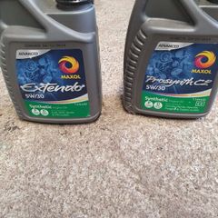 Engine Oil