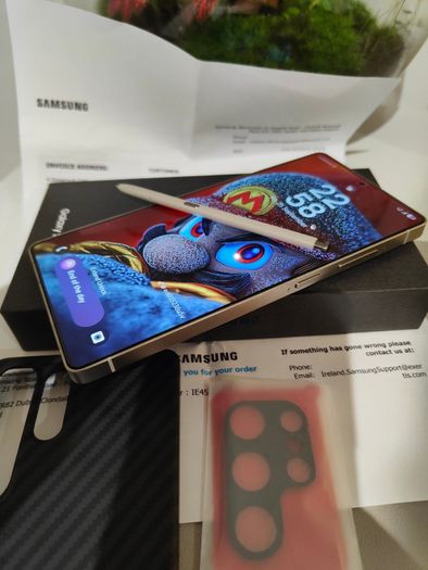 Samsung S25 Ultra - 512GB - Samsung Invoice - 10/10 Condition