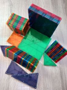 66 Magna Tiles
