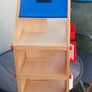 Lovely New Delta Sports Wooden Dollhouse Image 2