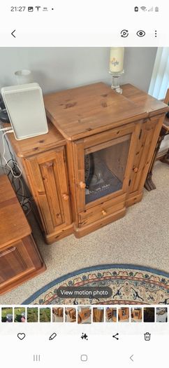 Cabinet / music centre