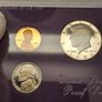 USA United States Proof 1986 S Coun Set in Original Holder Image 4